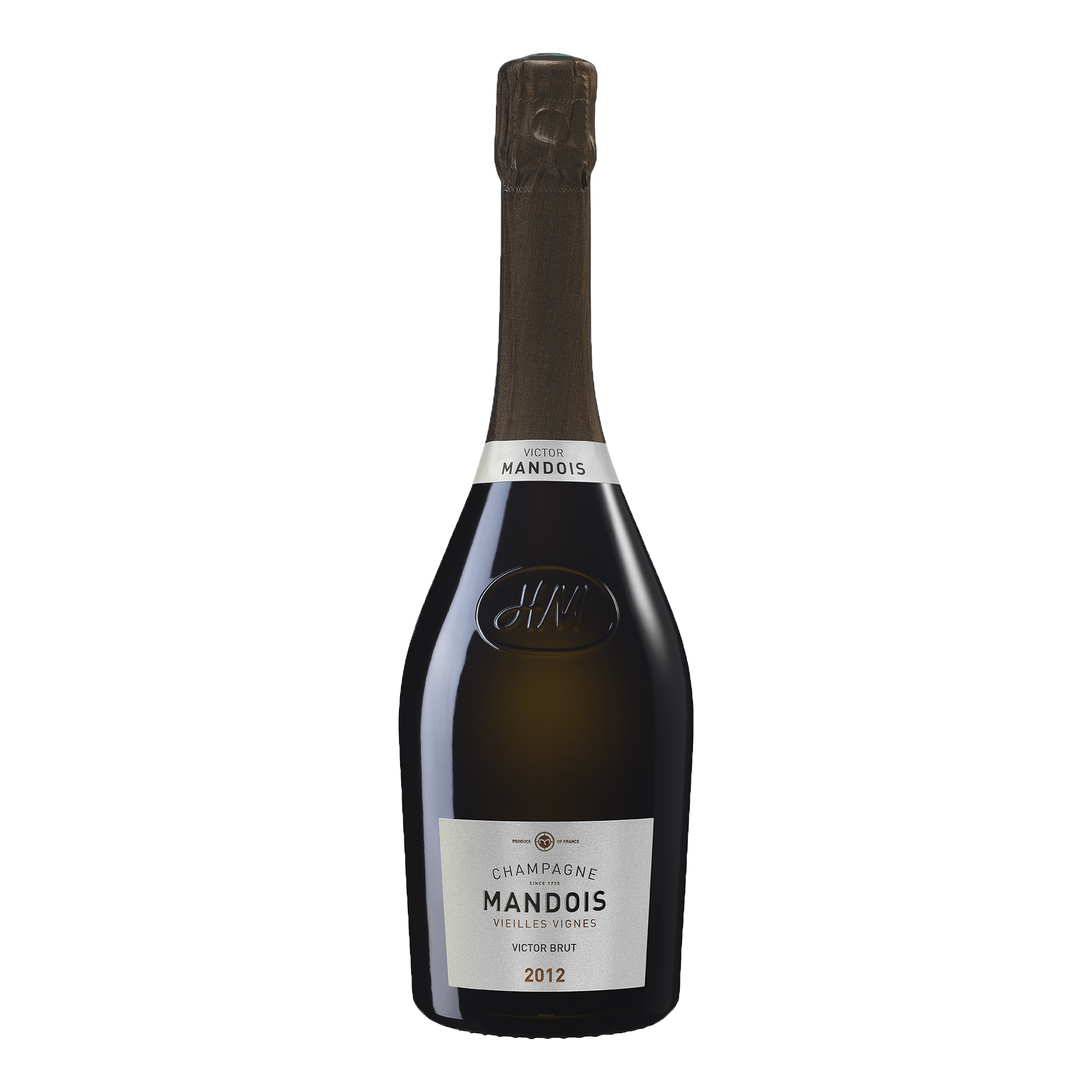 シャンパーニュ 1本1,800円 6本セット マンドワ ブリュット 750ml